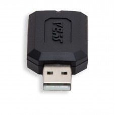 USB 2.0 External Stereo Audio Adapter - SD-CM-UAUD