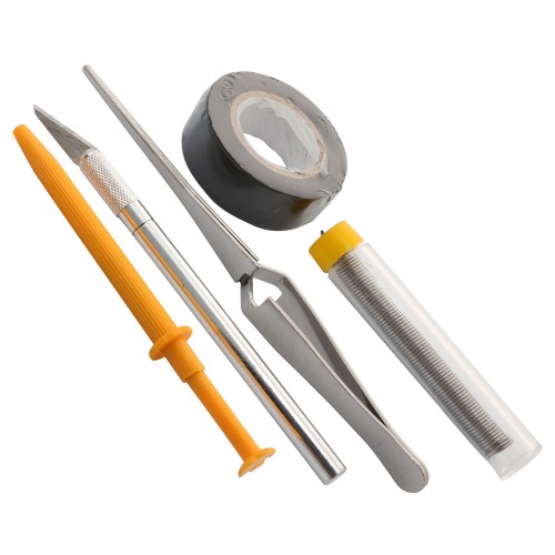 Butane Soldering Tool Kit Contenti 456-140