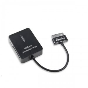 All-in-One Card Reader for Samsung Galaxy Tablet - CL-CRD62032