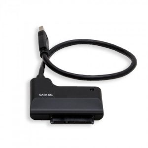 USB 3.0 to SATA III Adapter Cable for 2.5" Hard Drive HDD or SSD with UASP Support - SY-ADA20079