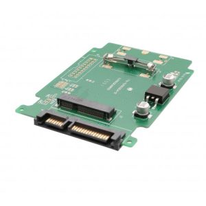 mSATA SSD 50mm to SATA Adapter - SY-ADA40050