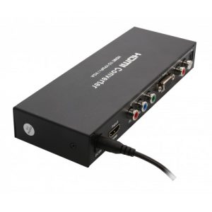 HDMI to VGA/YPbPr+SPDIF Converter - SY-ADA31057