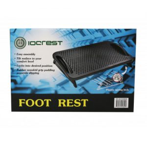 Ergonomic Foot Rest with Angle Tilt - SY-ACC65068