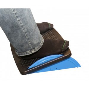 Foot Rest with Plastic Support - SY-ACC65076