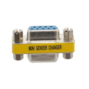 DB9 Female to Female Adapter - CL-ADA15028