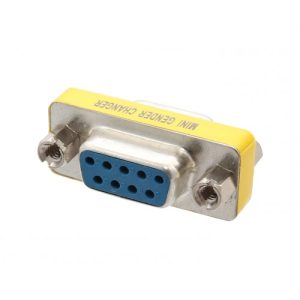 DB9 Female to Female Adapter - CL-ADA15028