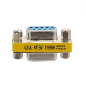 DB9 Female to Female Adapter - CL-ADA15028