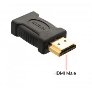 HDMI Male to Mini HDMI Female Adapter - CL-ADA31016