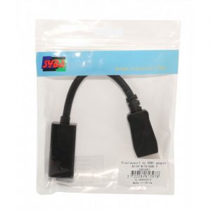 Displayport 1.2 to HDMI 1.3 Adapter Cable - CL-ADA33013