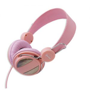 Stereo Headphone with In Line Microphone and One Button Control for Smartphones - CL-AUD63024