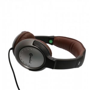 Stereo PC Headphone with In-line Contrlol and Microphone - CL-AUD63062