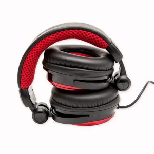 Over The Ear Foldable DJ Style Headphone - CL-AUD63063