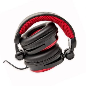 Over The Ear Foldable DJ Style Headphone - CL-AUD63063