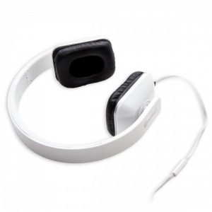 Foldable Stereo Headphone with Inline Microphone - CL-AUD63089