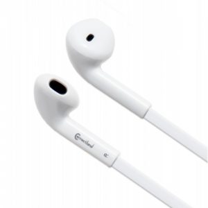 In-Ear Earbuds with In-Line One button control, volume and Mic - CL-AUD63098