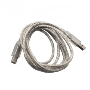 6 ft USB 2.0 Type A Male to Type B Male Cable - CL-CAB20043