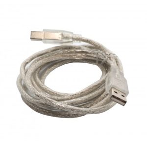 6 ft USB 2.0 Type A Male to Type B Male Cable - CL-CAB20043