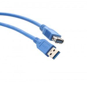 6 ft USB 3.0 Type A Male to Type A Female Extension Cable - CL-CAB20071