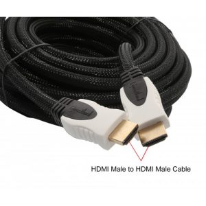 30 ft HDMI 1.3 Premium Sleeved Cable - CL-CAB31007