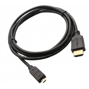 6 ft Micro HDMI to HDMI Cable - CL-CAB31024