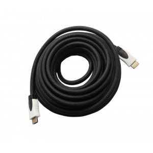 30 ft HDMI 1.4 Braided Cable with Ethernet Channel - CL-CAB31035