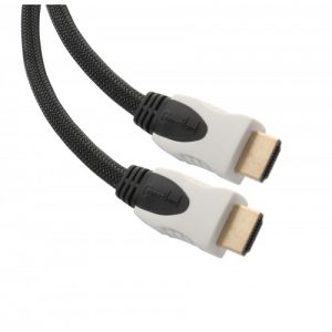 30 ft HDMI 1.4 Braided Cable with Ethernet Channel - CL-CAB31035