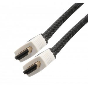 30 ft HDMI 1.4 Braided Cable with Ethernet Channel - CL-CAB31035