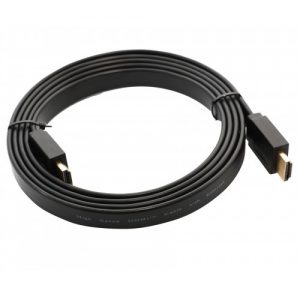 6 ft Male to Male HDMI 1.4 Flat Cable - CL-CAB31038