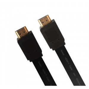 6 ft Male to Male HDMI 1.4 Flat Cable - CL-CAB31038