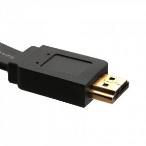 6 ft Male to Male HDMI 1.4 Flat Cable - CL-CAB31038