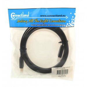 6 ft Male to Male HDMI 1.4 Flat Cable - CL-CAB31038