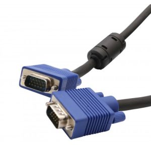 30 ft VGA SVGA HD14 Cable connect projector to PC or Laptop - CL-CAB32005