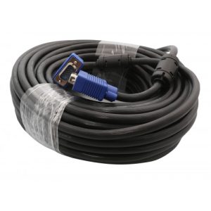 65 ft VGA SVGA HD14 Cable connect projector to PC or Laptop - CL-CAB32007