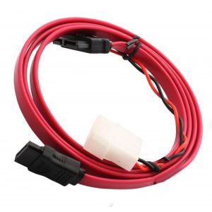 6" SATA Power and Data Cable - CL-CAB40042