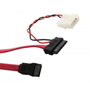 6" SATA Power and Data Cable - CL-CAB40042