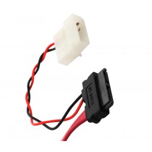 6" SATA Power and Data Cable - CL-CAB40042