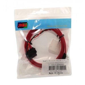 6" SATA Power and Data Cable - CL-CAB40042