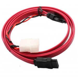 9" SATA Power and Data Cable - CL-CAB40043