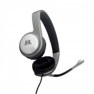 USB Stereo Headphone with Built-in Microphone - CL-CM-5008-U