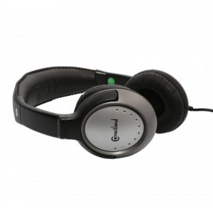 Stereo PC Headphone with In-line Contrlol and Microphone - CL-CM-502