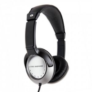 Stereo PC Headphone with In-line Contrlol and Microphone - CL-CM-502