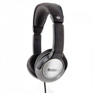 Stereo PC Headphone with In-line Contrlol and Microphone - CL-CM-502