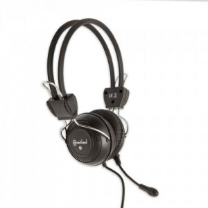 Stereo PC Headset with Flexible Boom Microphone - CL-CM-5023