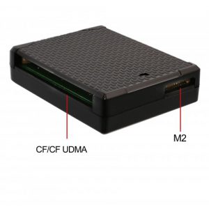 USB 2.0 12 Slot Memory Card Reader - CL-CRD20061