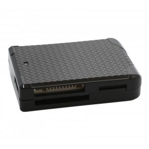 USB 2.0 12 Slot Memory Card Reader - CL-CRD20061