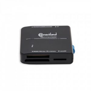 USB 3.0 6 Slot Multi Memory Card Reader - CL-CRD20128