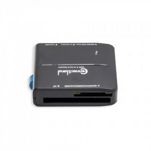 USB 3.0 6 Slot Multi Memory Card Reader - CL-CRD20128