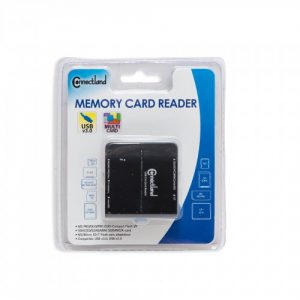 USB 3.0 6 Slot Multi Memory Card Reader - CL-CRD20128