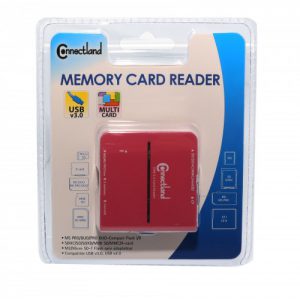 USB 3.0 6 Slot Multi Memory Card Reader - CL-CRD20130