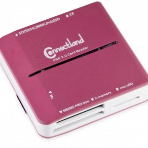 USB 3.0 6 Slot Multi Memory Card Reader - CL-CRD20130